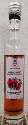 Melograno Pomegranate Flavoured vinegar