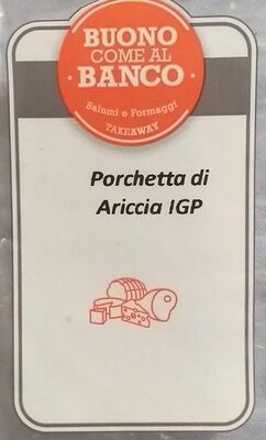 Porchetta di Ariccia IGP
