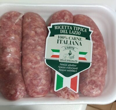 Salsiccia romana macinata