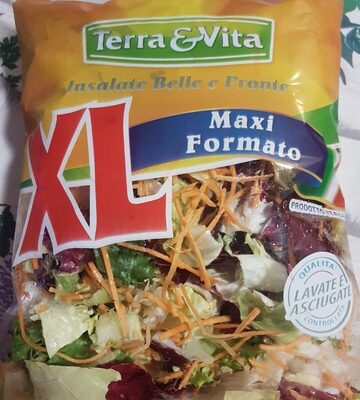 Primavera XL front packaging