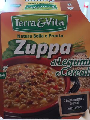Zuppa Di Legumi