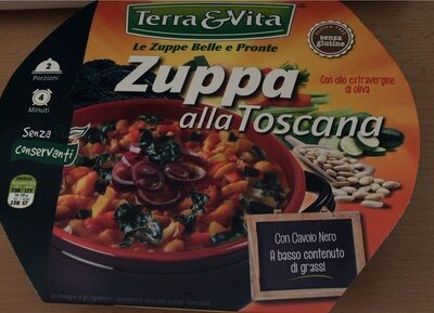 Zuppa alla toscana