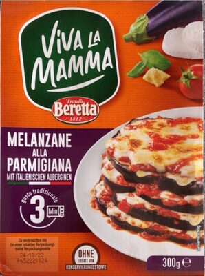 Melanzane alla parmigiana
