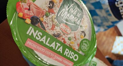 Insalata riso
