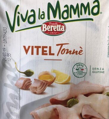 Viva la mamma vitel tonnè