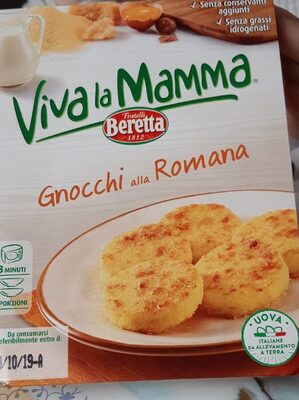 Gnocchi alla romana