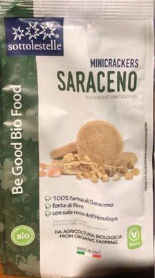 Minicrackers saraceno