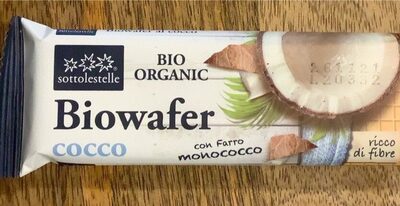 Biowafer coco