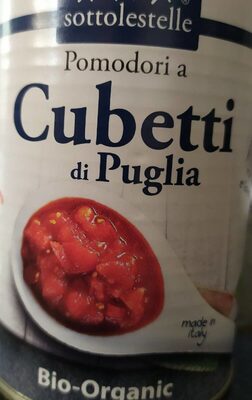 Pomofori a cubetti di Puglia