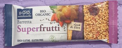 Barretta superfrutti