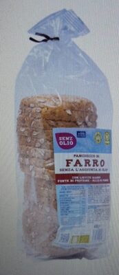 Panchicco di farro senzolio