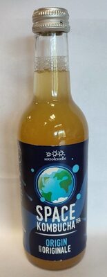 Space Kombucha Tea