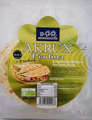 Akrux Piadina