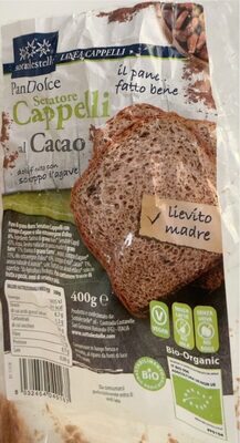 Pandolce Senatore Cappelli