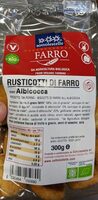 Rusticotti di farro