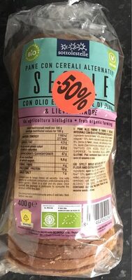 Pan molde de espelta con centeno y con aceite de oliva