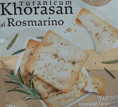 Velette Di Kamut Al Rosmarino 185 G