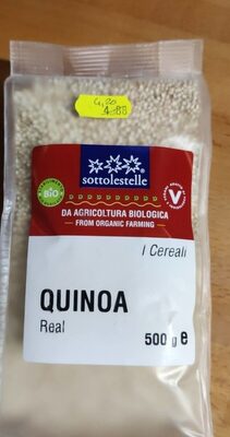 Quinoa real