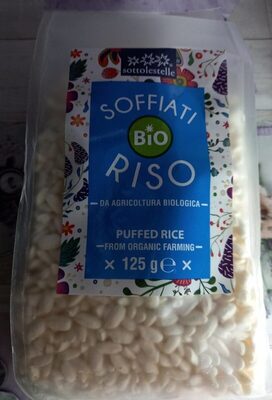 Riso soffiato