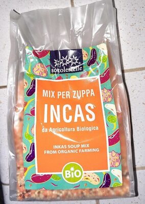 Mix per zuppa Incas