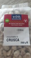 Orecchiette di crusca
