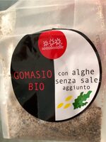 Gomasio bio