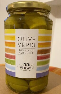 Olive verdi bella di Cerignola