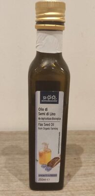 Olio di semi di lino