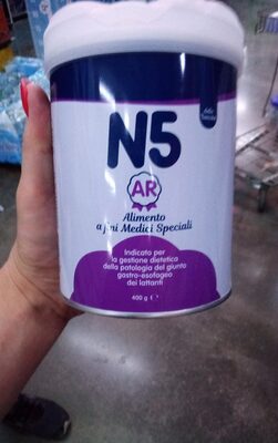 N5 AR 400 gr