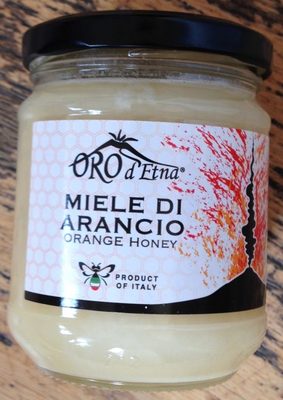 Miele Di Arancio