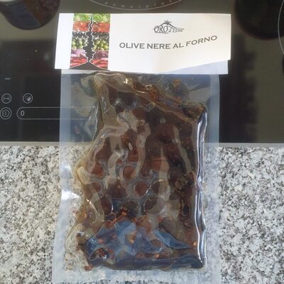 Olive Nere al Forno