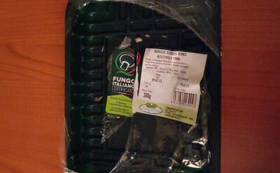 Agaricus disporus bianco