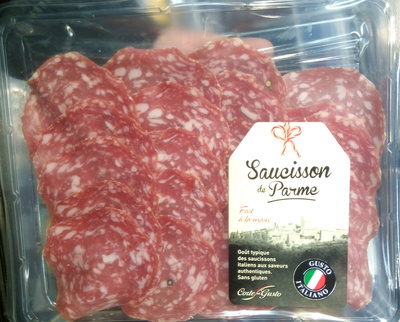 Saucisson de Parme