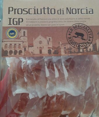 Prosciutto di norcia
