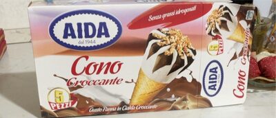 Gelato aida