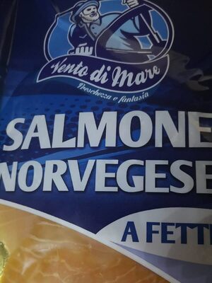 Salmone norvegese