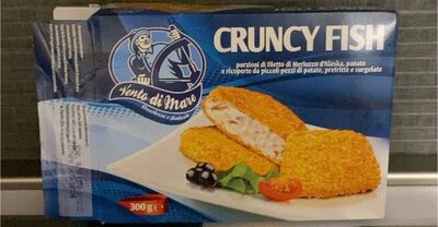 Cruncy fish