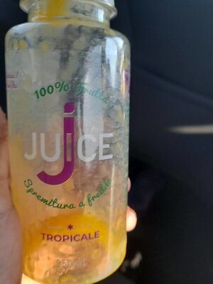 Juice tropicale