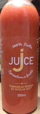 Arancia rossa di Sicilia I.G.P.