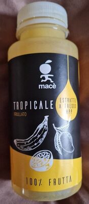 Frullato tropicale Macè 100% frutta