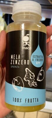 Mela zenzero