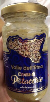 Crema di pistacchio
