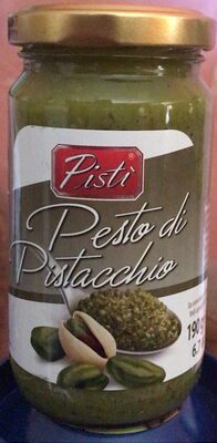 Pesto di Pistacchio