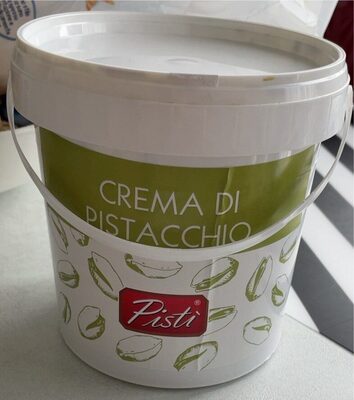 Crema di pistacchio
