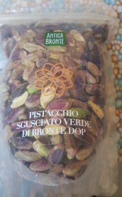 Pistacchio sgusciato verde di Bronte DOP