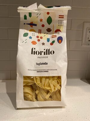 Tagliatelle Pasta