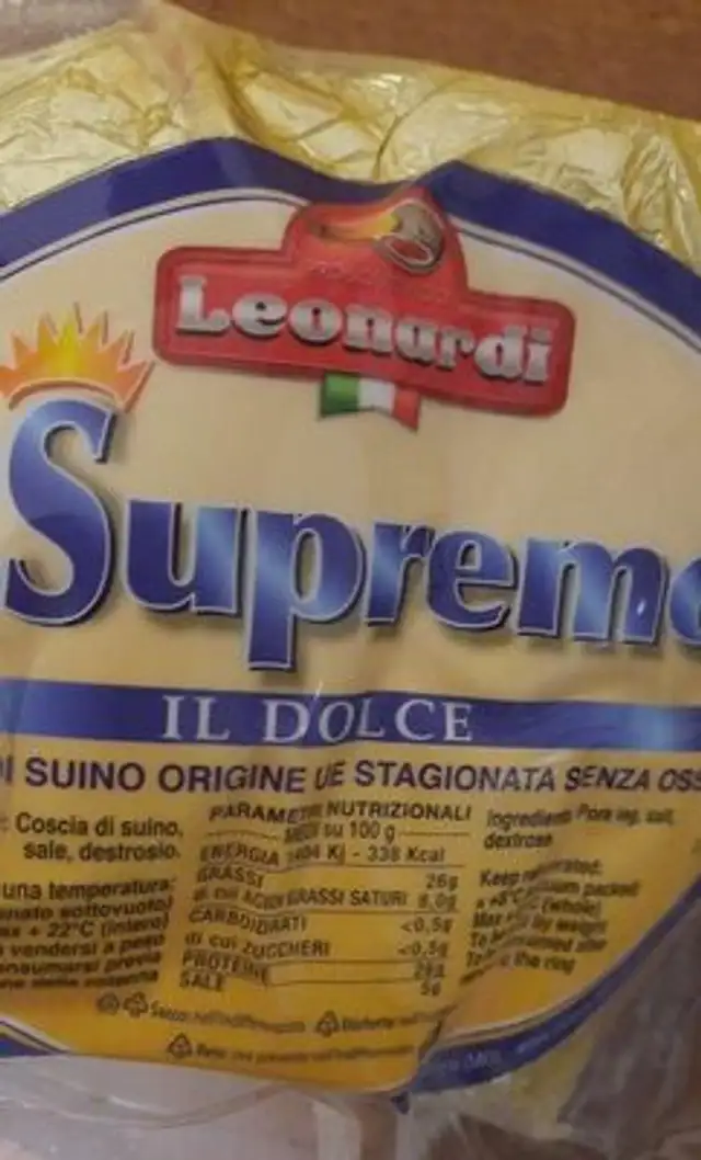 Il supremo