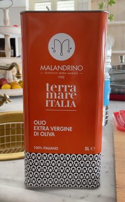 Olio extra vergine di oliva