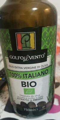 Olio e.v.o. 100%italiano bio