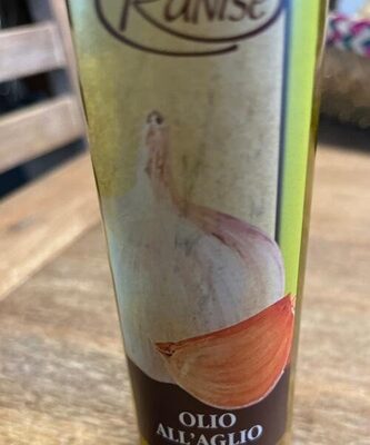 Huile à l’ail